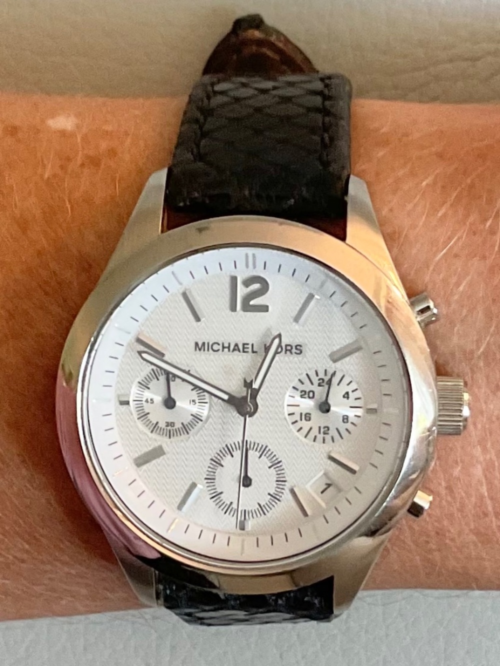 🤩 Michael Kors MK5284 Chronograph Watch